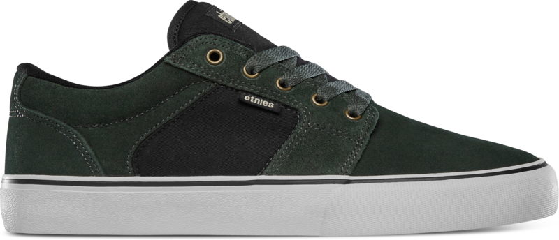 Baskets  de Etnies - Barge LS - EU41 à EU47 - pour Homme - vert - Etnies - View 2