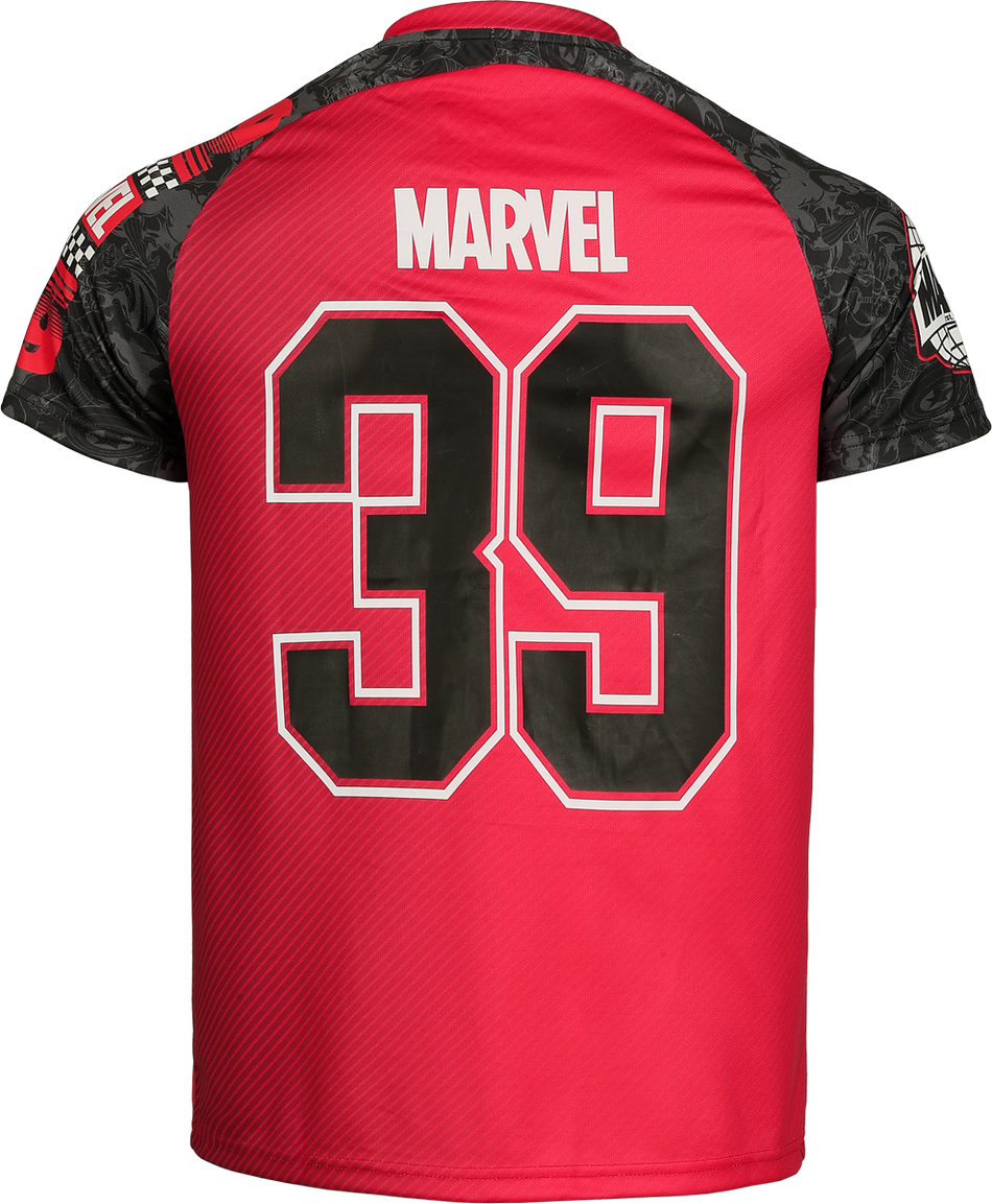 Jersey Disney de Marvel - 1939 Group - S à XXL - pour Homme - multicolore - Marvel - View 2