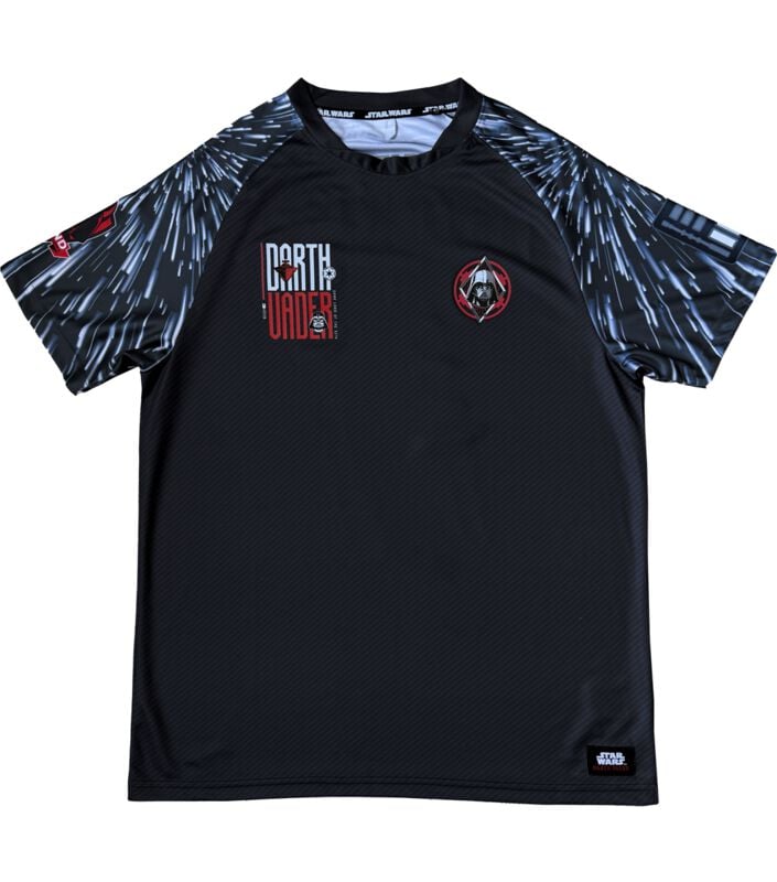 Jersey Disney de Star Wars - Dark Vador - 77 - S à XXL - pour Homme - multicolore - Star Wars