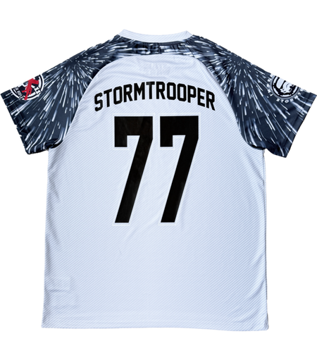 Jersey Disney de Star Wars - Stormtrooper - 77 - S à XL - pour Homme - multicolore - Star Wars - View 2