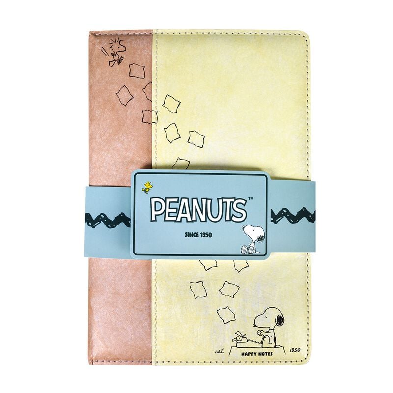 Set écriture  de Snoopy - Snoopy - Happy Notes - pour Unisexe - multicolore - Snoopy