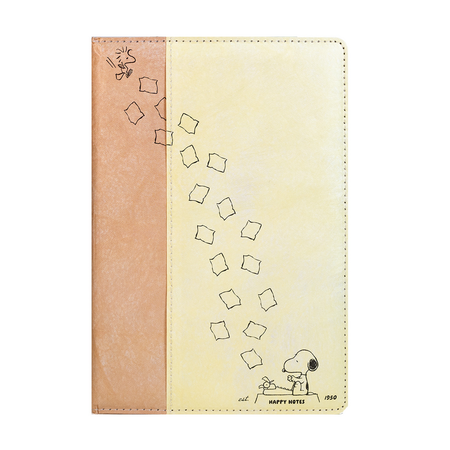 Set écriture  de Snoopy - Snoopy - Happy Notes - pour Unisexe - multicolore - Snoopy - View 2