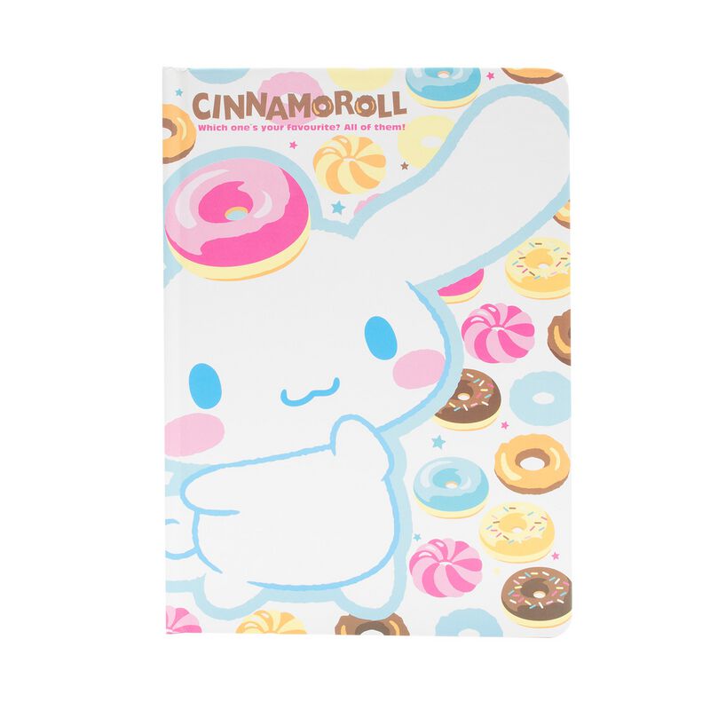 Set écriture  de Hello Kitty - Cinnamoroll - pour Unisexe - multicolore - Hello Kitty