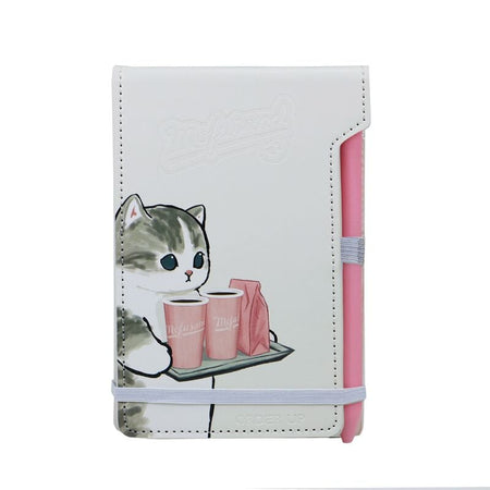 Set écriture  de Mofusand - Kaffee Katze - pour Indifférent - multicolore - Mofusand