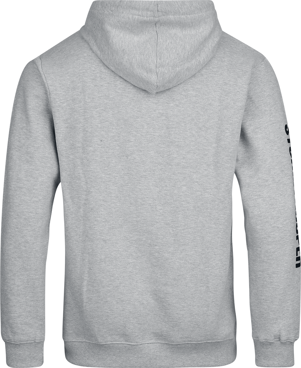 Sweat-shirt à capuche Disney de Star Wars - Stormtrooper - Join The Empire - S à XXL - pour Homme - gris - Star Wars - View 2