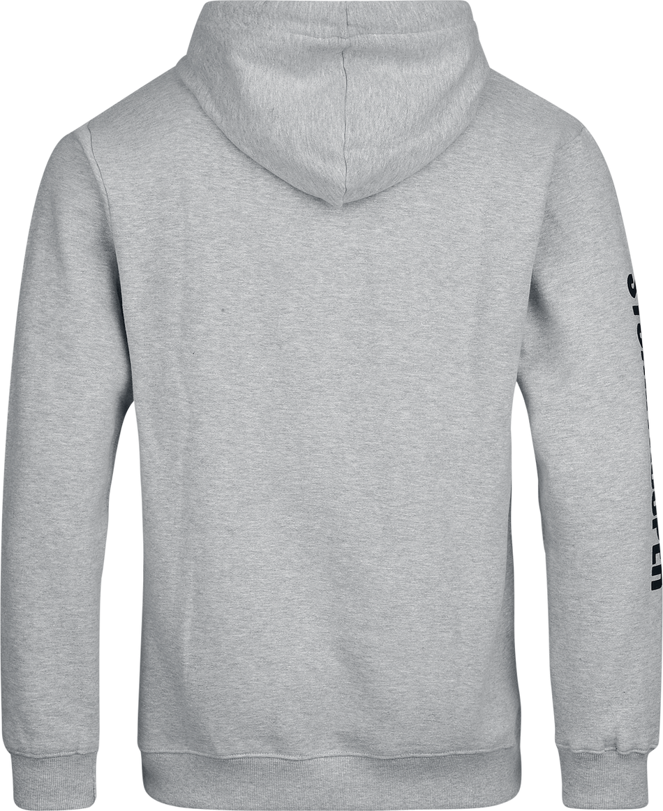 Sweat-shirt à capuche Disney de Star Wars - Stormtrooper - Join The Empire - S à XXL - pour Homme - gris - Star Wars - View 2
