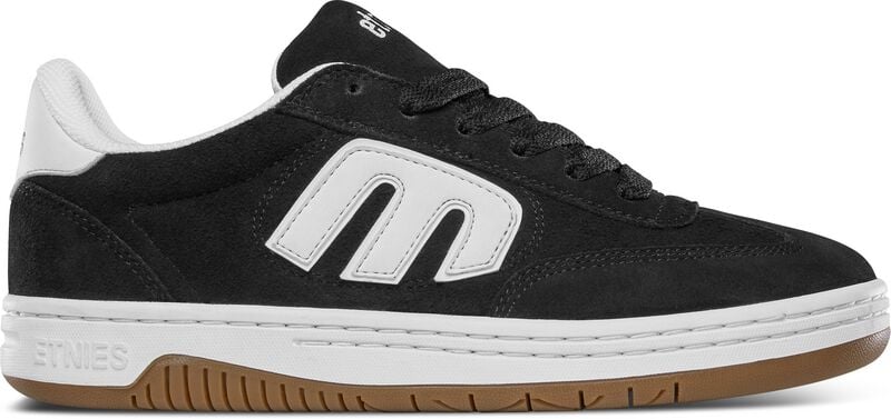 Baskets  de Etnies - Locut - EU41 à EU47 - pour Homme - noir - Etnies