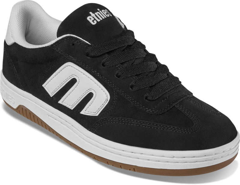 Baskets  de Etnies - Locut - EU41 à EU47 - pour Homme - noir - Etnies - View 2