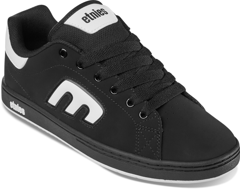 Baskets  de Etnies - Callicut - EU41 à EU47 - pour Homme - noir - Etnies - View 2