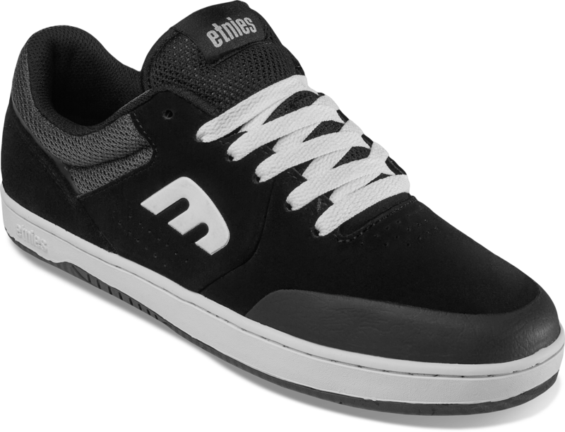 Baskets  de Etnies - Marana OG - EU41 à EU47 - pour Homme - noir - Etnies - View 2