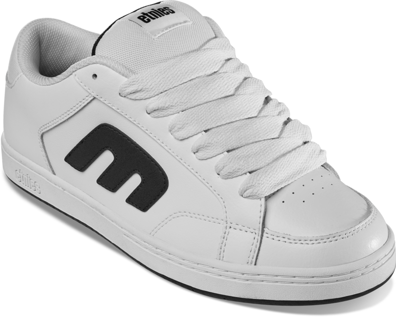 Baskets  de Etnies - Kingpin 2K - EU41 à EU47 - pour Homme - blanc - Etnies - View 2