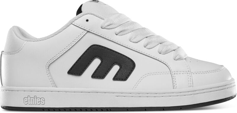 Baskets  de Etnies - Kingpin 2K - EU41 à EU47 - pour Homme - blanc - Etnies