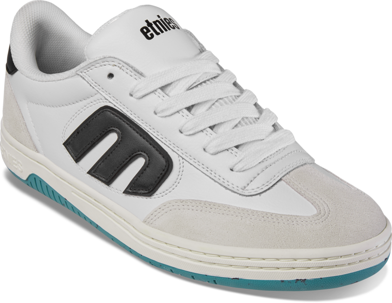 Baskets  de Etnies - Locut - EU41 à EU47 - pour Homme - blanc - Etnies - View 2