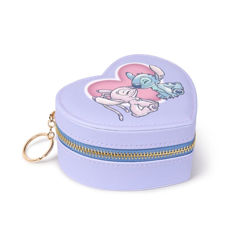 Boîte de rangement Disney de Lilo & Stitch - Stitch and Angel - pour Femme - multicolore - Lilo & Stitch