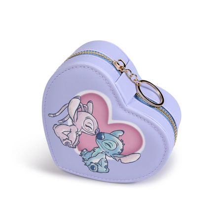 Boîte de rangement Disney de Lilo & Stitch - Stitch and Angel - pour Femme - multicolore - Lilo & Stitch - View 2