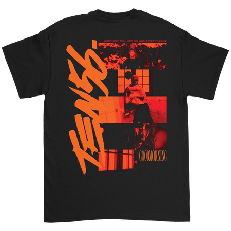 T-Shirt Manches courtes  de Ten56. - GM Members - S à 3XL - pour Homme - noir - Ten56. - View 2