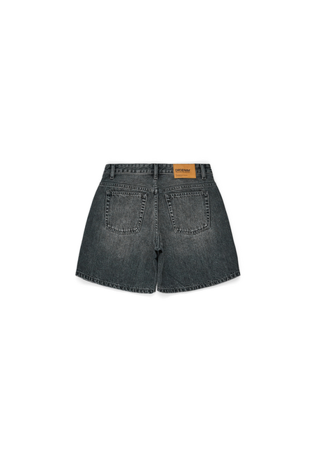 Short  de Dr. Denim - Hill Shorts - 26 à 31 - pour Femme - gris - Dr. Denim - View 2