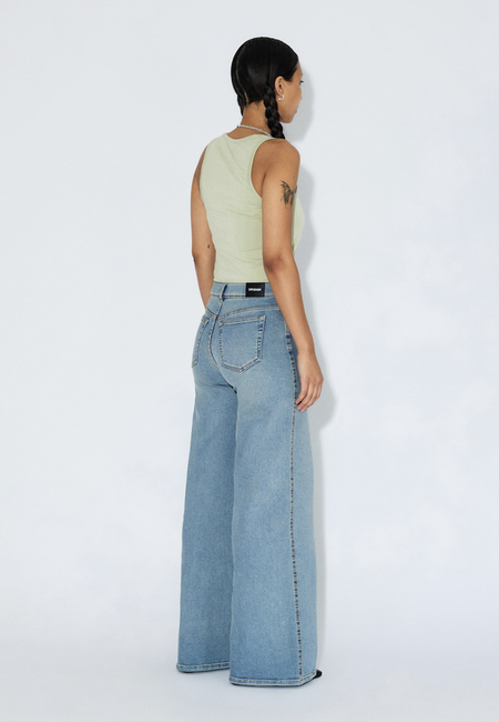 Jean  de Dr. Denim - Zila - XS à XL - pour Femme - bleu - Dr. Denim - View 2