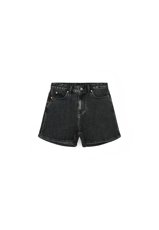 Short  de Dr. Denim - Nora Shorts - 27 à 32 - pour Femme - noir - Dr. Denim