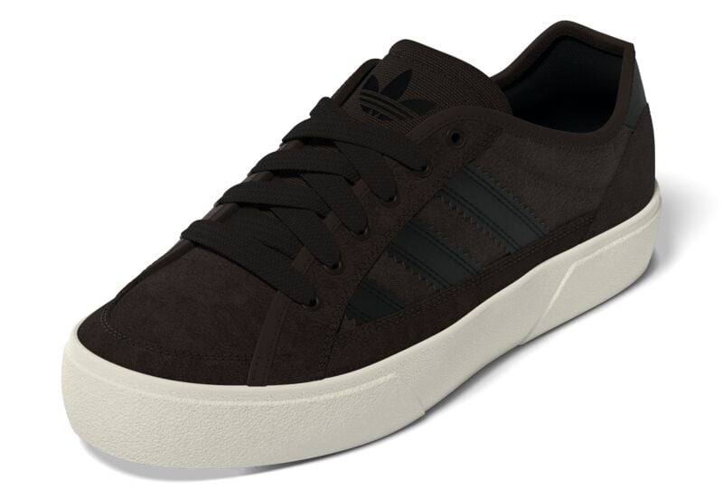Baskets  de Adidas - COURT TNS PREMIERE - EU411/3 à EU46 - pour Unisexe - noir - Adidas
