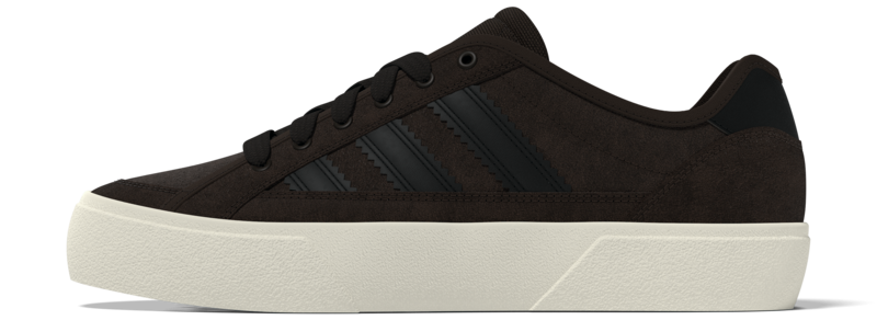Baskets  de Adidas - COURT TNS PREMIERE - EU411/3 à EU46 - pour Unisexe - noir - Adidas - View 2