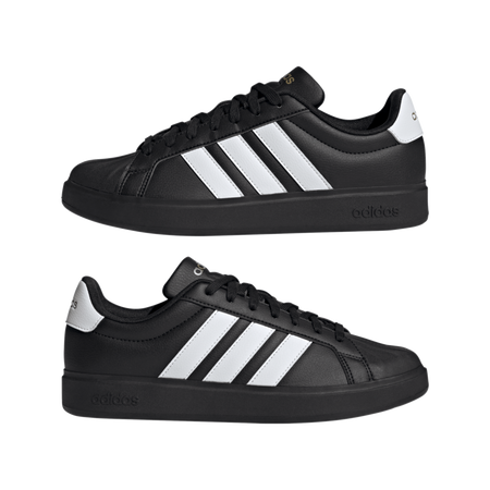 Baskets  de Adidas - STREETTALK - EU431/3 à EU46 - pour Homme - noir - Adidas - View 2