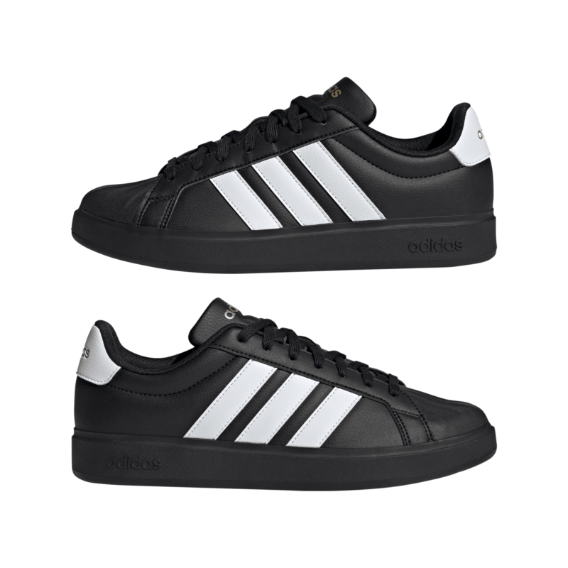 Baskets  de Adidas - STREETTALK - EU411/3 à EU46 - pour Homme - noir - Adidas - View 2