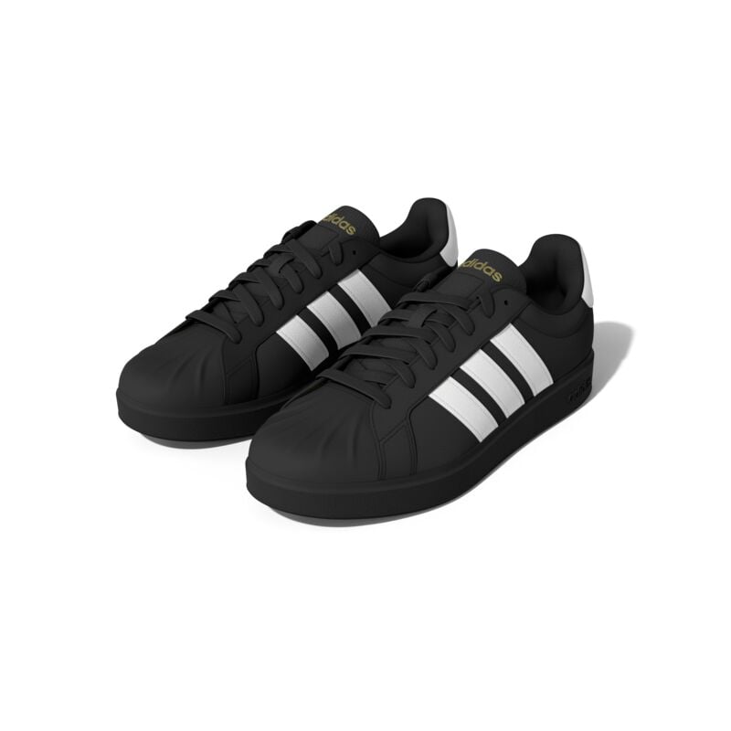 Baskets  de Adidas - STREETTALK - EU411/3 à EU46 - pour Homme - noir - Adidas