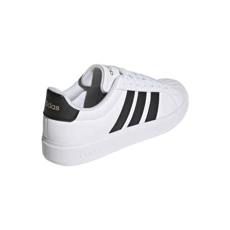 Baskets  de Adidas - STREETTALK - EU411/3 à EU46 - pour Homme - blanc - Adidas - View 2