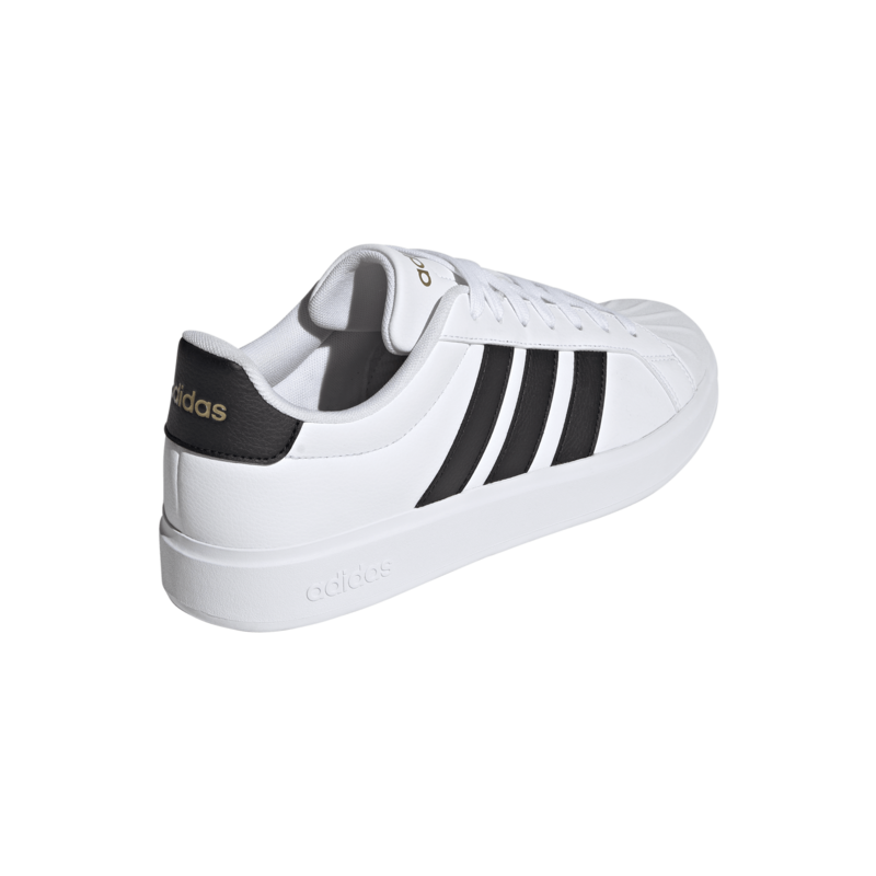 Baskets  de Adidas - STREETTALK - EU411/3 à EU46 - pour Homme - blanc - Adidas - View 2