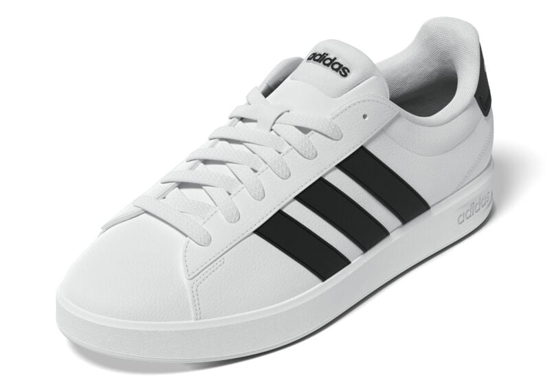 Baskets  de Adidas - GRAND COURT 3.0 - EU411/3 à EU46 - pour Homme - blanc - Adidas