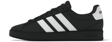 Baskets  de Adidas - GRAND COURT 3.0 - EU411/3 à EU46 - pour Homme - noir - Adidas - View 2