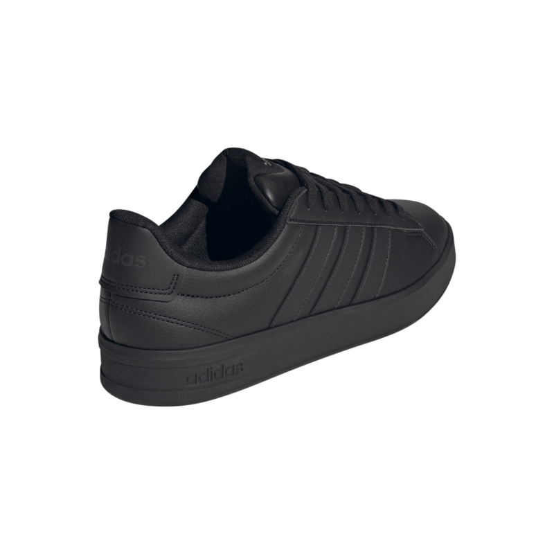 Baskets  de Adidas - GRAND COURT 3.0 - EU411/3 à EU46 - pour Homme - noir - Adidas - View 2