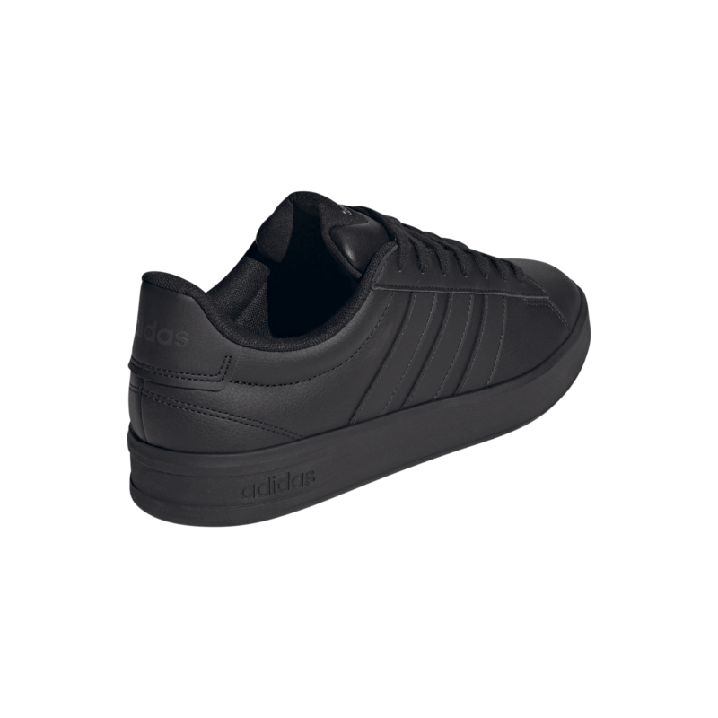 Baskets  de Adidas - GRAND COURT 3.0 - EU411/3 à EU46 - pour Homme - noir - Adidas - View 2