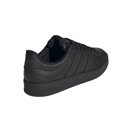 Baskets  de Adidas - GRAND COURT 3.0 - EU411/3 à EU46 - pour Homme - noir - Adidas - View 2