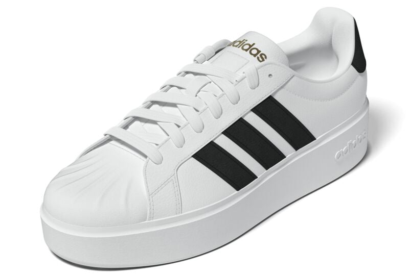 Baskets  de Adidas - STREETTALK BOLD - EU36 à EU41 - pour Femme - blanc - Adidas