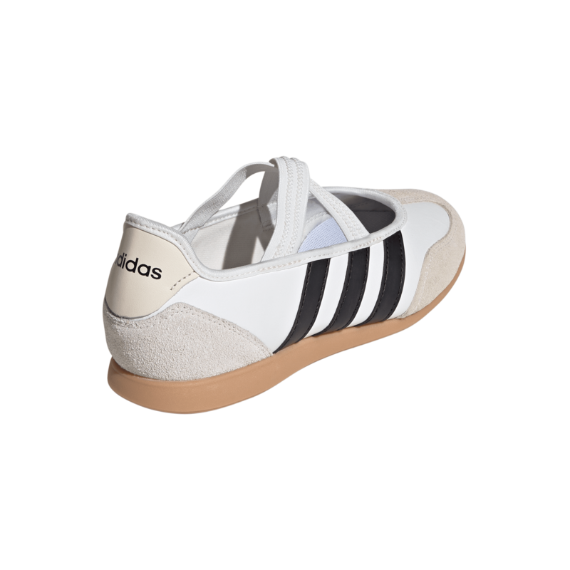 Baskets  de Adidas - BARREDA MARY JANE - EU36 à EU40 - pour Femme - blanc - Adidas - View 2