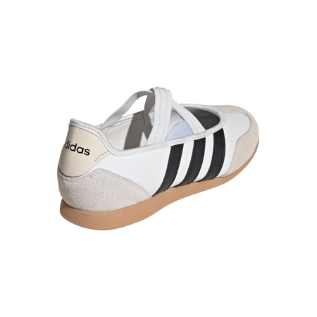 Baskets  de Adidas - BARREDA MARY JANE - EU36 à EU40 - pour Femme - blanc - Adidas - View 2
