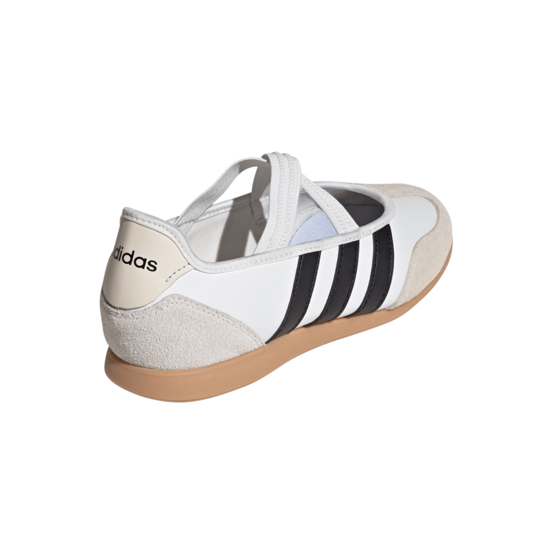 Baskets  de Adidas - BARREDA MARY JANE - EU36 à EU40 - pour Femme - blanc - Adidas - View 2
