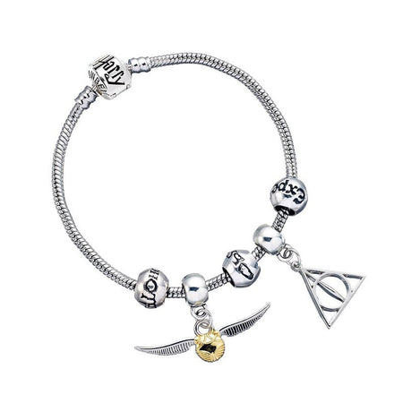 Bracelet  de Harry Potter - Symbols - pour Femme - multicolore - Harry Potter