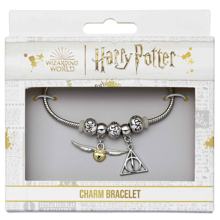 Bracelet  de Harry Potter - Symbols - pour Femme - multicolore - Harry Potter - View 2