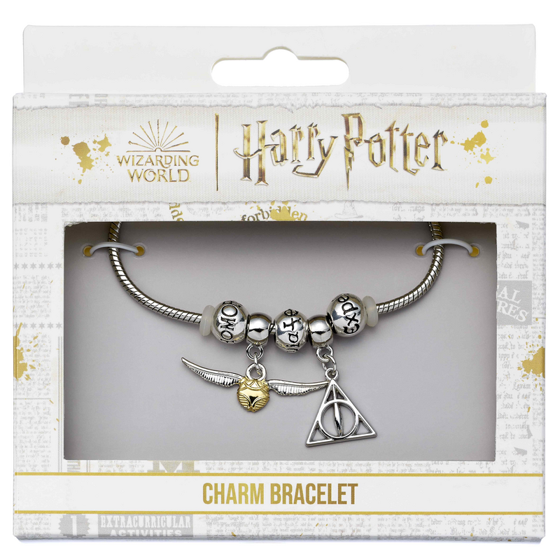 Bracelet  de Harry Potter - Symbols - pour Femme - multicolore - Harry Potter - View 2