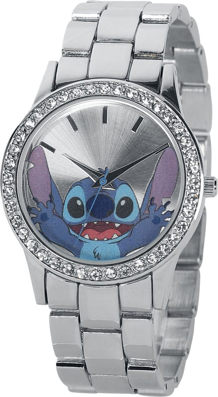 Montres bracelets Disney de Lilo & Stitch - Stitch - Aloha - pour Unisexe - multicolore - Lilo & Stitch