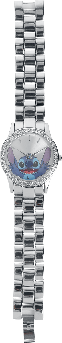 Montres bracelets Disney de Lilo & Stitch - Stitch - Aloha - pour Unisexe - multicolore - Lilo & Stitch - View 2