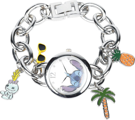 Montres bracelets Disney de Lilo & Stitch - Stitch Charms - pour Unisexe - multicolore - Lilo & Stitch