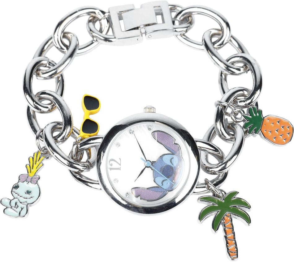 Montres bracelets Disney de Lilo & Stitch - Stitch Charms - pour Unisexe - multicolore - Lilo & Stitch