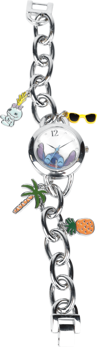 Montres bracelets Disney de Lilo & Stitch - Stitch Charms - pour Unisexe - multicolore - Lilo & Stitch - View 2