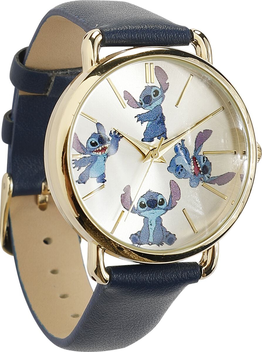 Montres bracelets Disney de Lilo & Stitch - Stitch Moods - pour Unisexe - multicolore - Lilo & Stitch