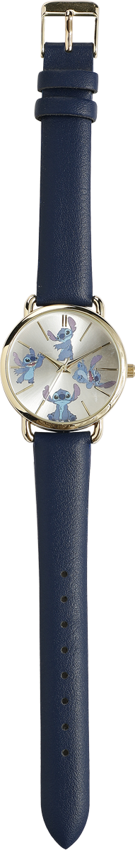 Montres bracelets Disney de Lilo & Stitch - Stitch Moods - pour Unisexe - multicolore - Lilo & Stitch - View 2
