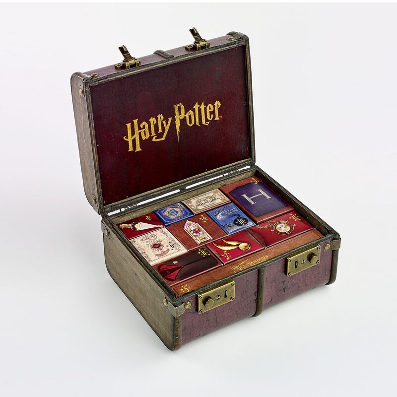 Calendrier de l'Avent  de Harry Potter - Coffre - Calendrier de l'Avent - pour Unisexe - multicolore - Harry Potter